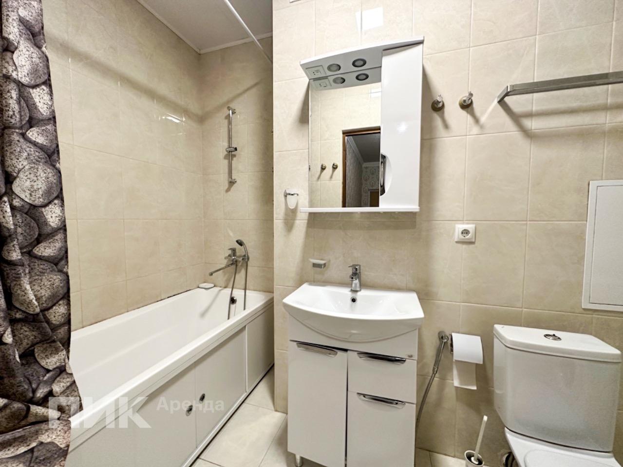 2-к. квартира, 71.1 м², 80 000 ₽/мес — фото № 11