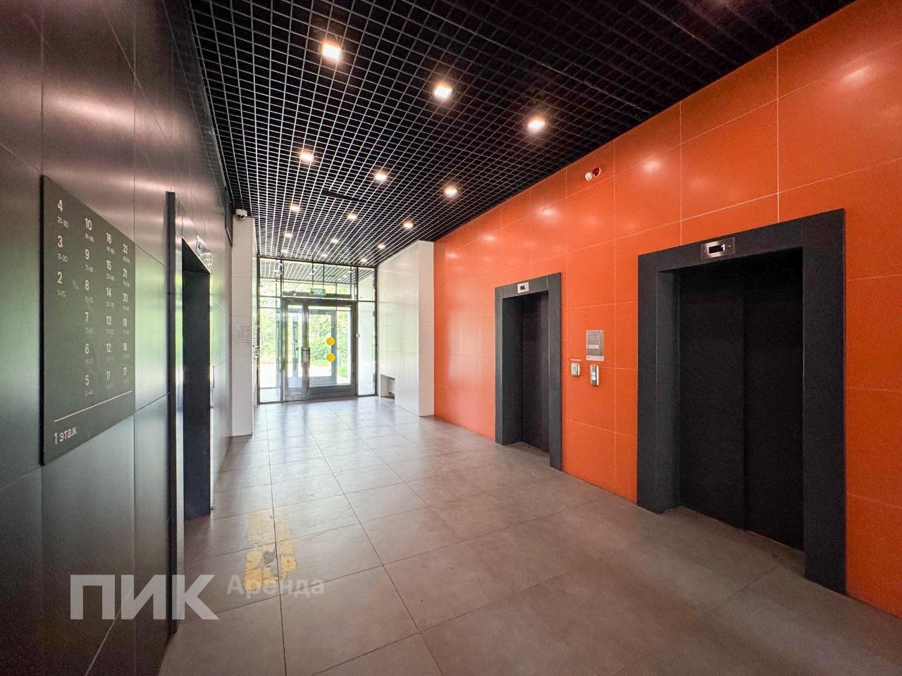 студия, 19.8 м², 63 500 ₽/мес — фото № 12