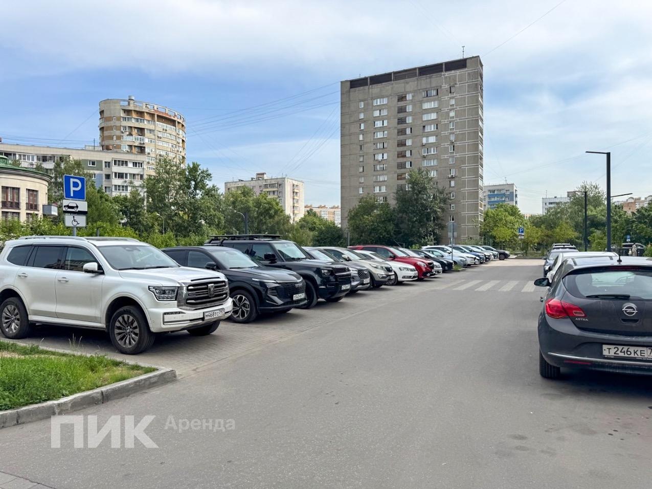 студия, 19.8 м², 63 500 ₽/мес — фото № 18