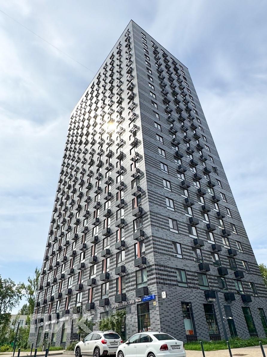 студия, 19.8 м², 63 500 ₽/мес — фото № 15