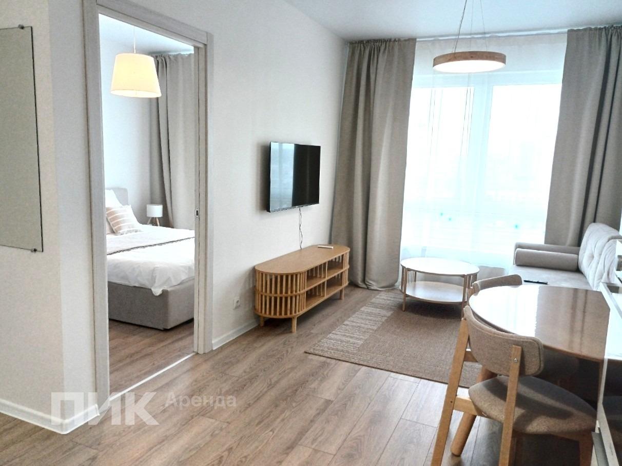 1-к. квартира, 32 м², 59 700 ₽/мес — фото № 2