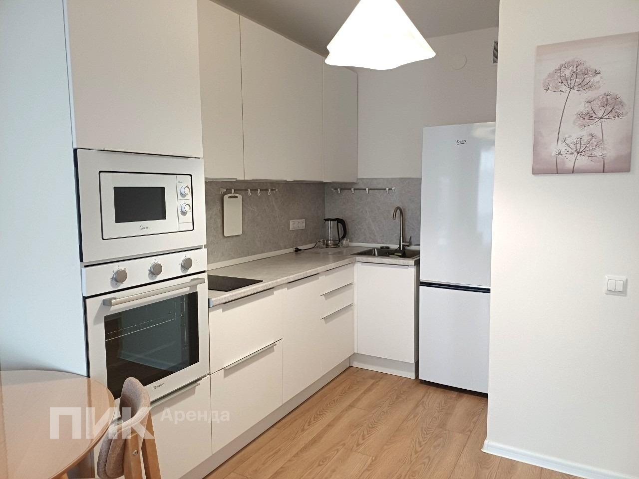 1-к. квартира, 32 м², 59 700 ₽/мес — фото № 4