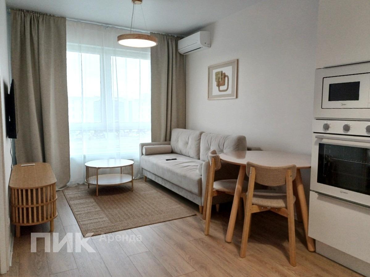 1-к. квартира, 32 м², 59 700 ₽/мес — фото № 1