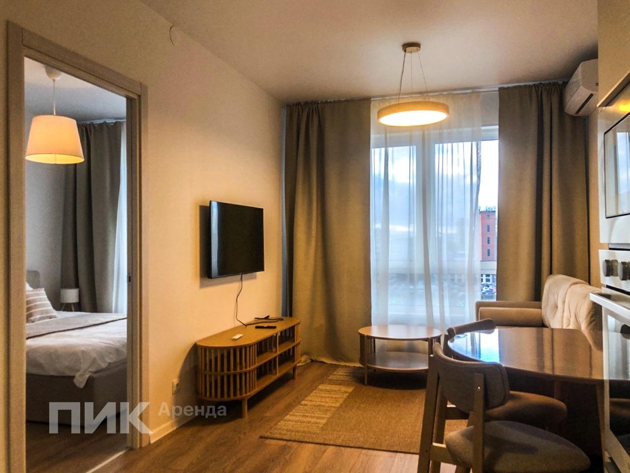 1-к. квартира, 32 м², 57 000 ₽/мес — фото № 6