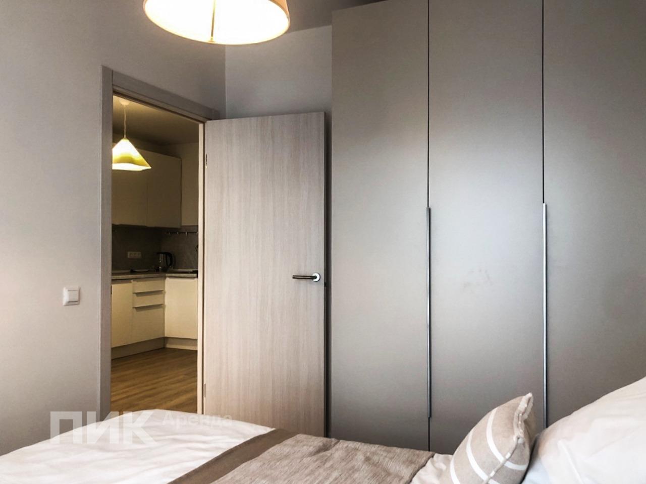 1-к. квартира, 32 м², 57 000 ₽/мес — фото № 4