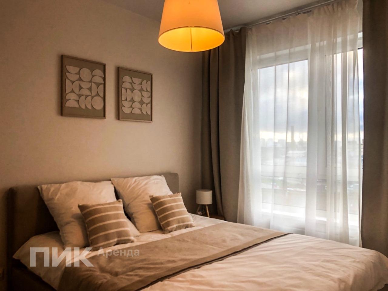 1-к. квартира, 32 м², 57 000 ₽/мес — фото № 1