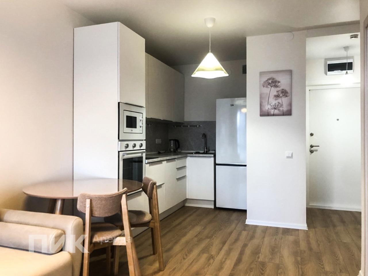 1-к. квартира, 32 м², 57 000 ₽/мес — фото № 7