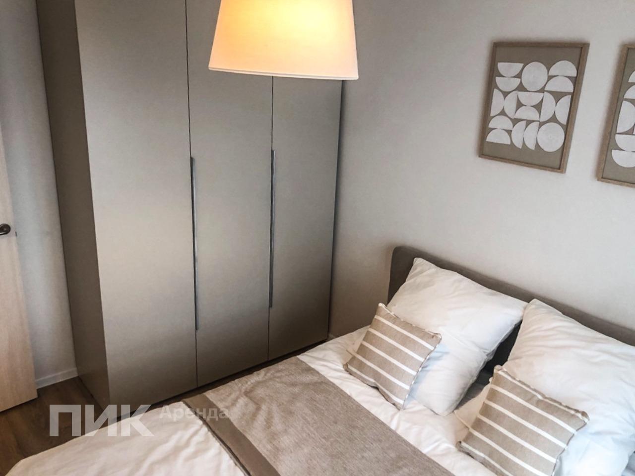 1-к. квартира, 32 м², 57 000 ₽/мес — фото № 3