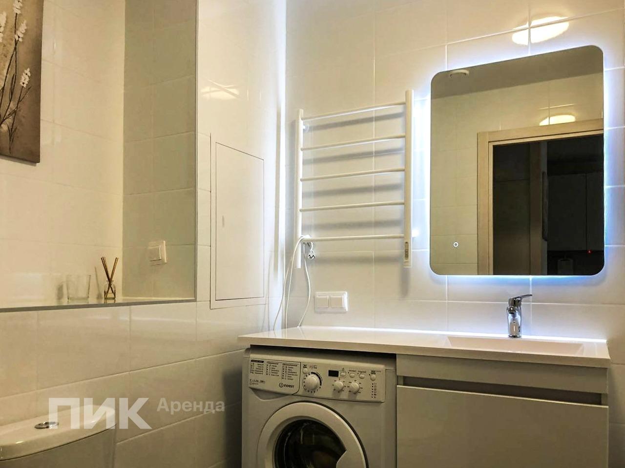 1-к. квартира, 32 м², 57 000 ₽/мес — фото № 10