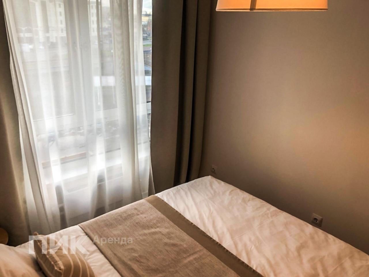1-к. квартира, 32 м², 57 000 ₽/мес — фото № 2