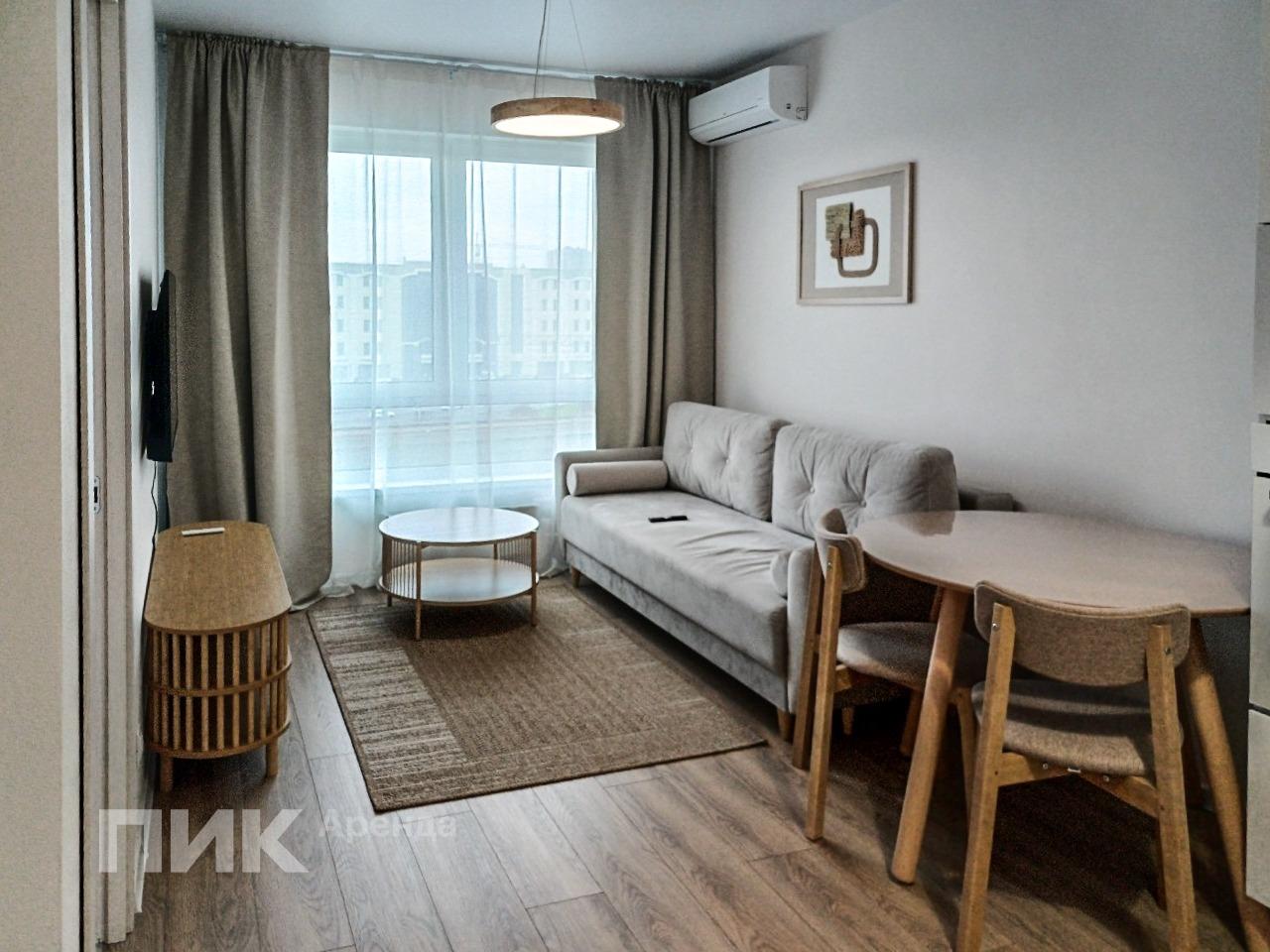 1-к. квартира, 32 м², 57 000 ₽/мес — фото № 5