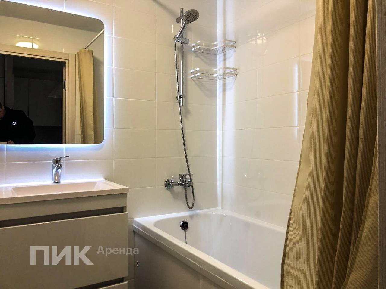 1-к. квартира, 32 м², 57 000 ₽/мес — фото № 9