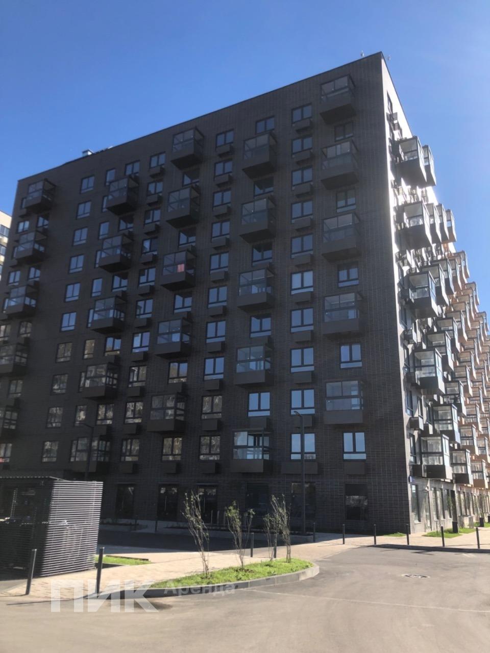 1-к. квартира, 32 м², 57 000 ₽/мес — фото № 14