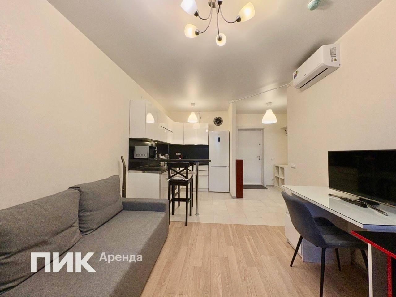 1-к. квартира, 35.4 м², 69 000 ₽/мес — фото № 6