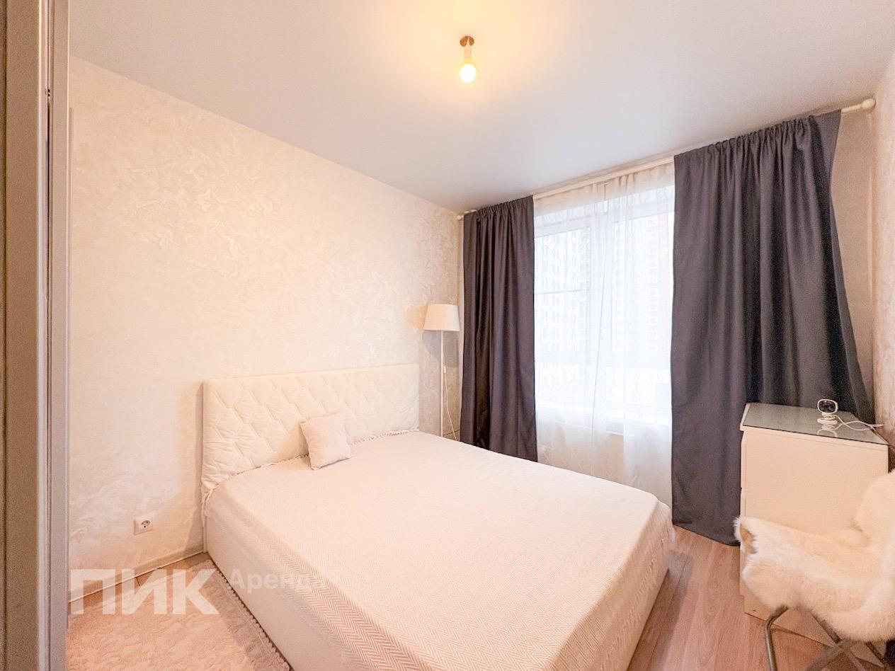 1-к. квартира, 35.4 м², 69 000 ₽/мес — фото № 1