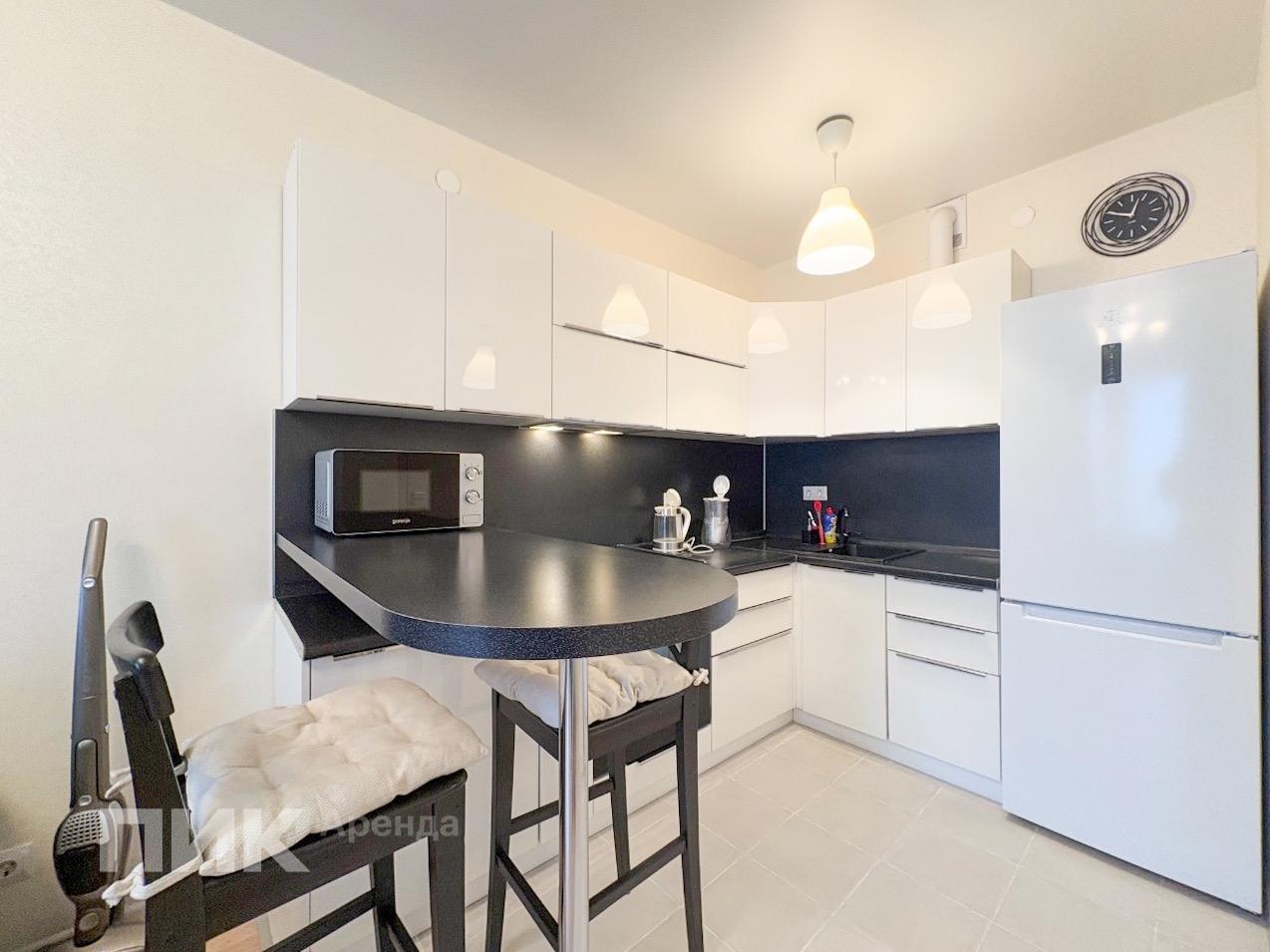 1-к. квартира, 35.4 м², 69 000 ₽/мес — фото № 8