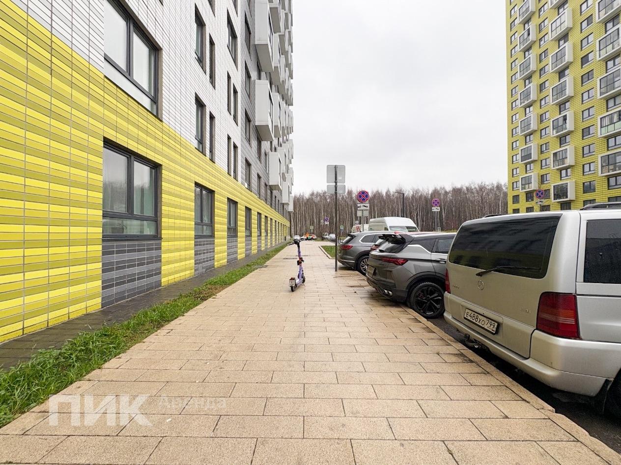 1-к. квартира, 35.4 м², 69 000 ₽/мес — фото № 16