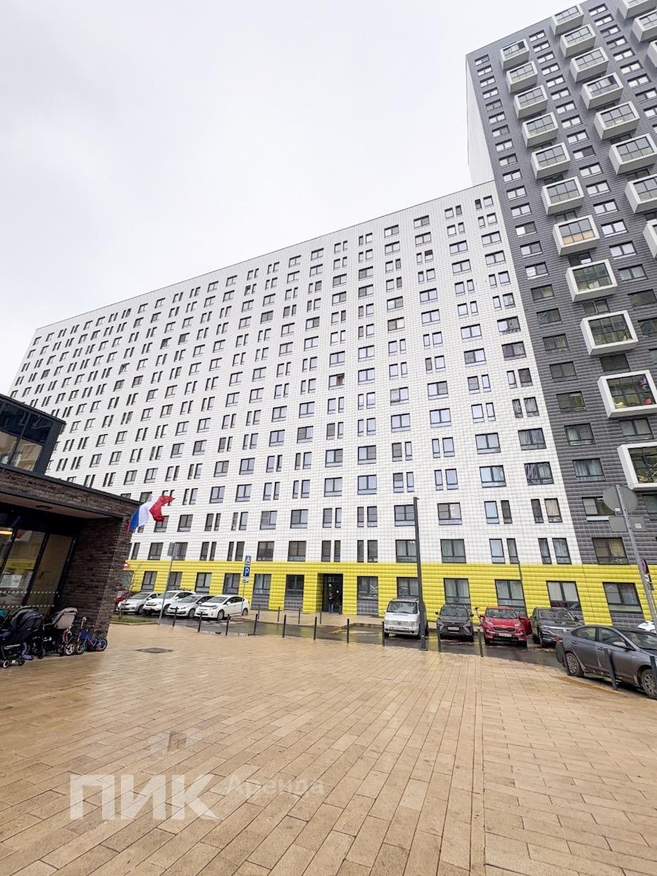 1-к. квартира, 35.4 м², 69 000 ₽/мес — фото № 14