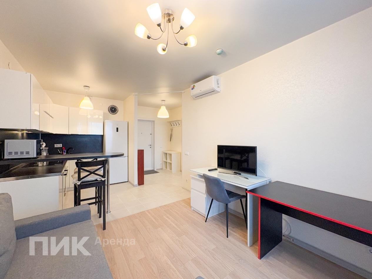 1-к. квартира, 35.4 м², 69 000 ₽/мес — фото № 7