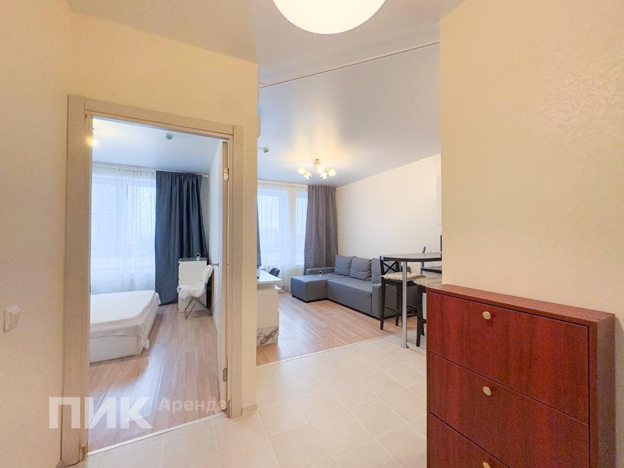 1-к. квартира, 35.4 м², 69 000 ₽/мес — фото № 10