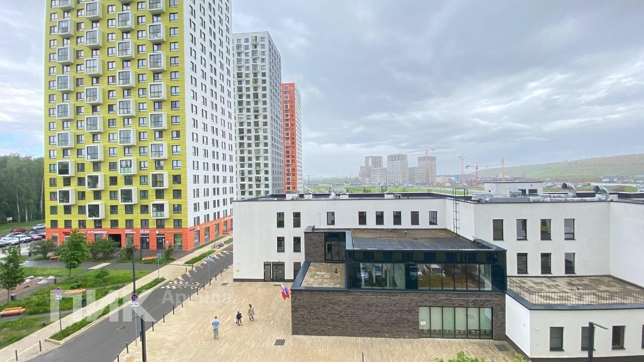 1-к. квартира, 35.4 м², 72 700 ₽/мес — фото № 14