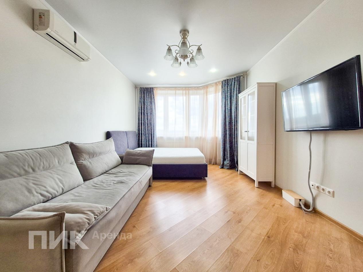 1-к. квартира, 47 м², 54 900 ₽/мес — фото № 1