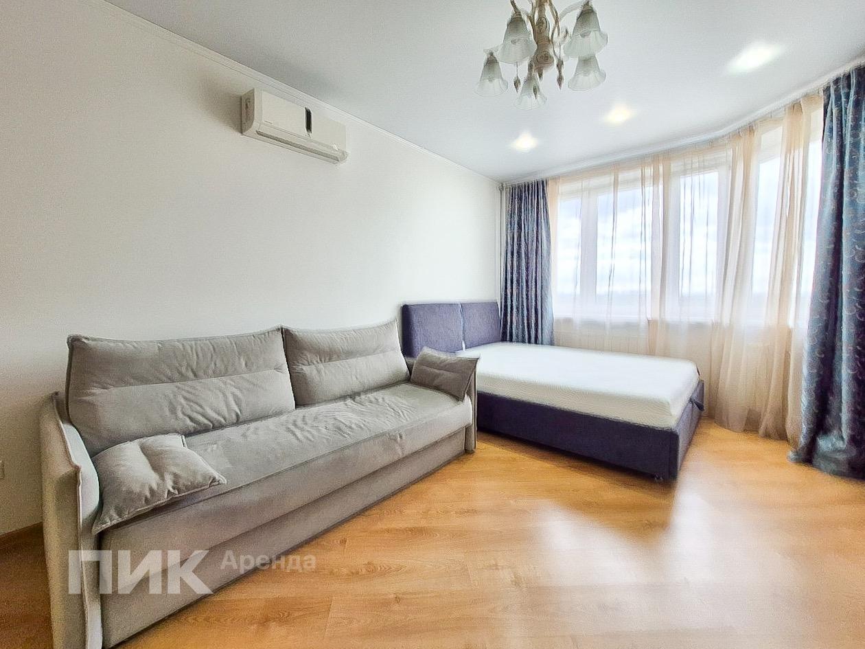 1-к. квартира, 47 м², 54 900 ₽/мес — фото № 2