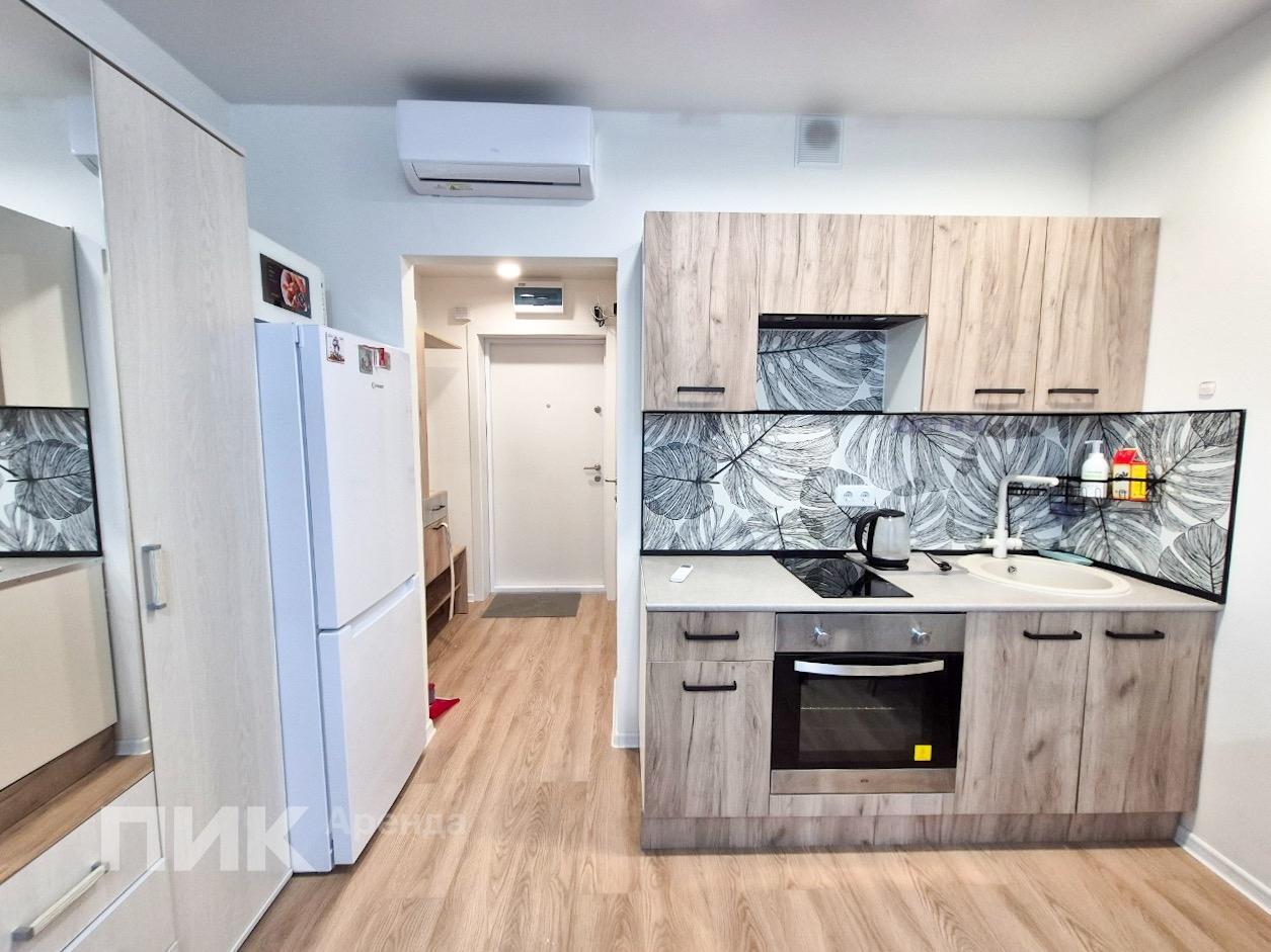 1-к. квартира, 19.8 м², 59 300 ₽/мес — фото № 4