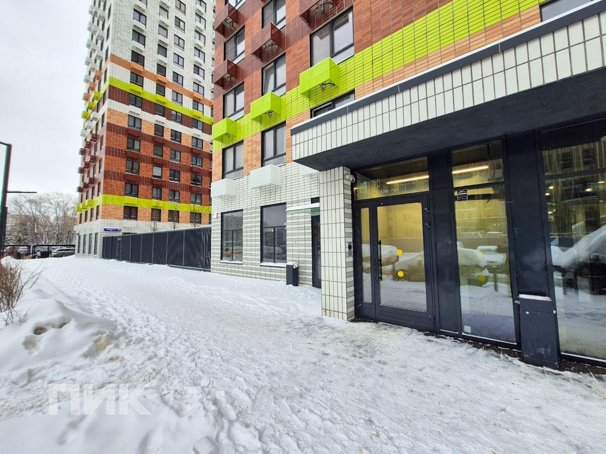 1-к. квартира, 19.8 м², 59 300 ₽/мес — фото № 13