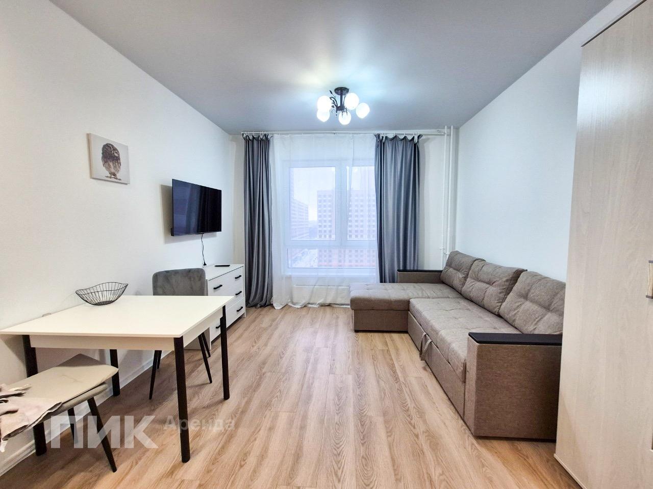 1-к. квартира, 19.8 м², 59 300 ₽/мес — фото № 1