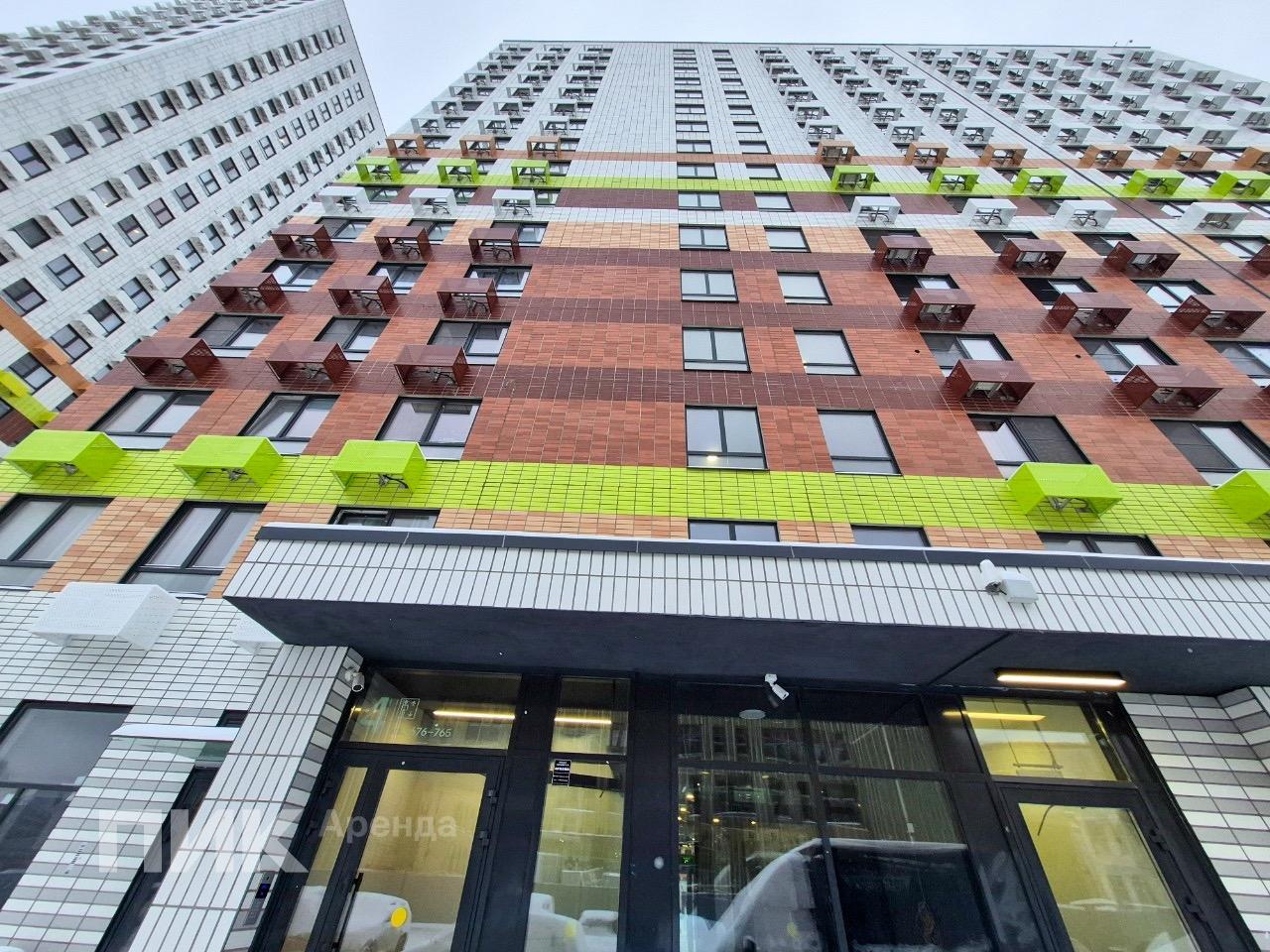 1-к. квартира, 19.8 м², 59 300 ₽/мес — фото № 11