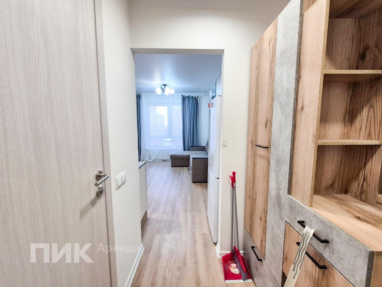 1-к. квартира, 19.8 м², 59 300 ₽/мес — фото № 6