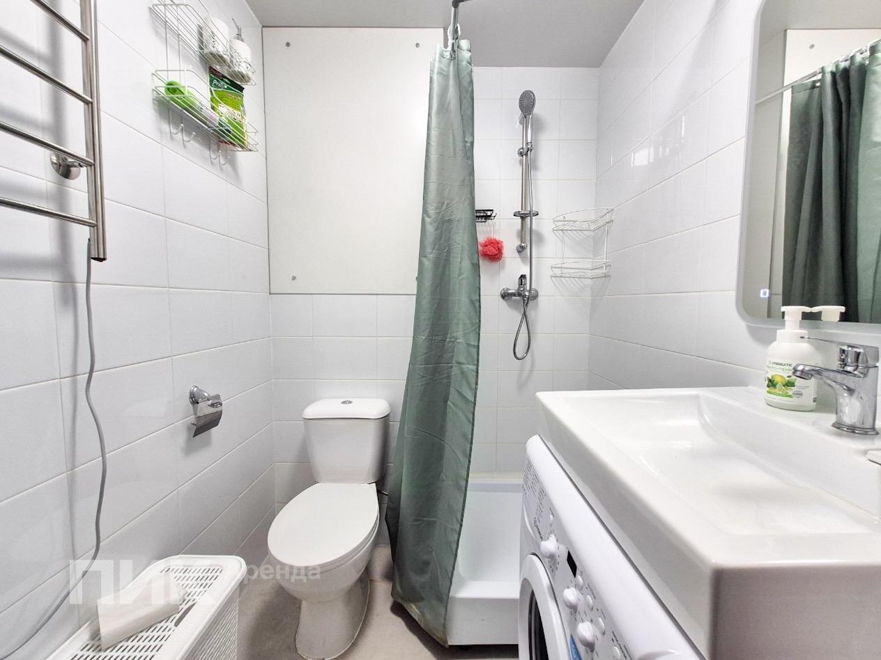 1-к. квартира, 19.8 м², 59 300 ₽/мес — фото № 5