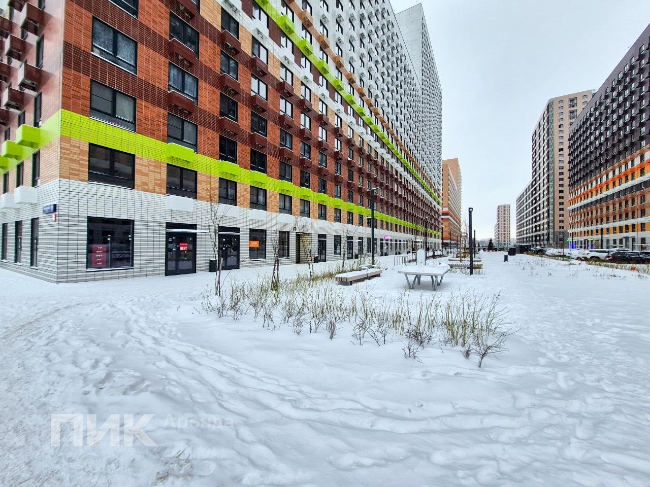 1-к. квартира, 19.8 м², 59 300 ₽/мес — фото № 14