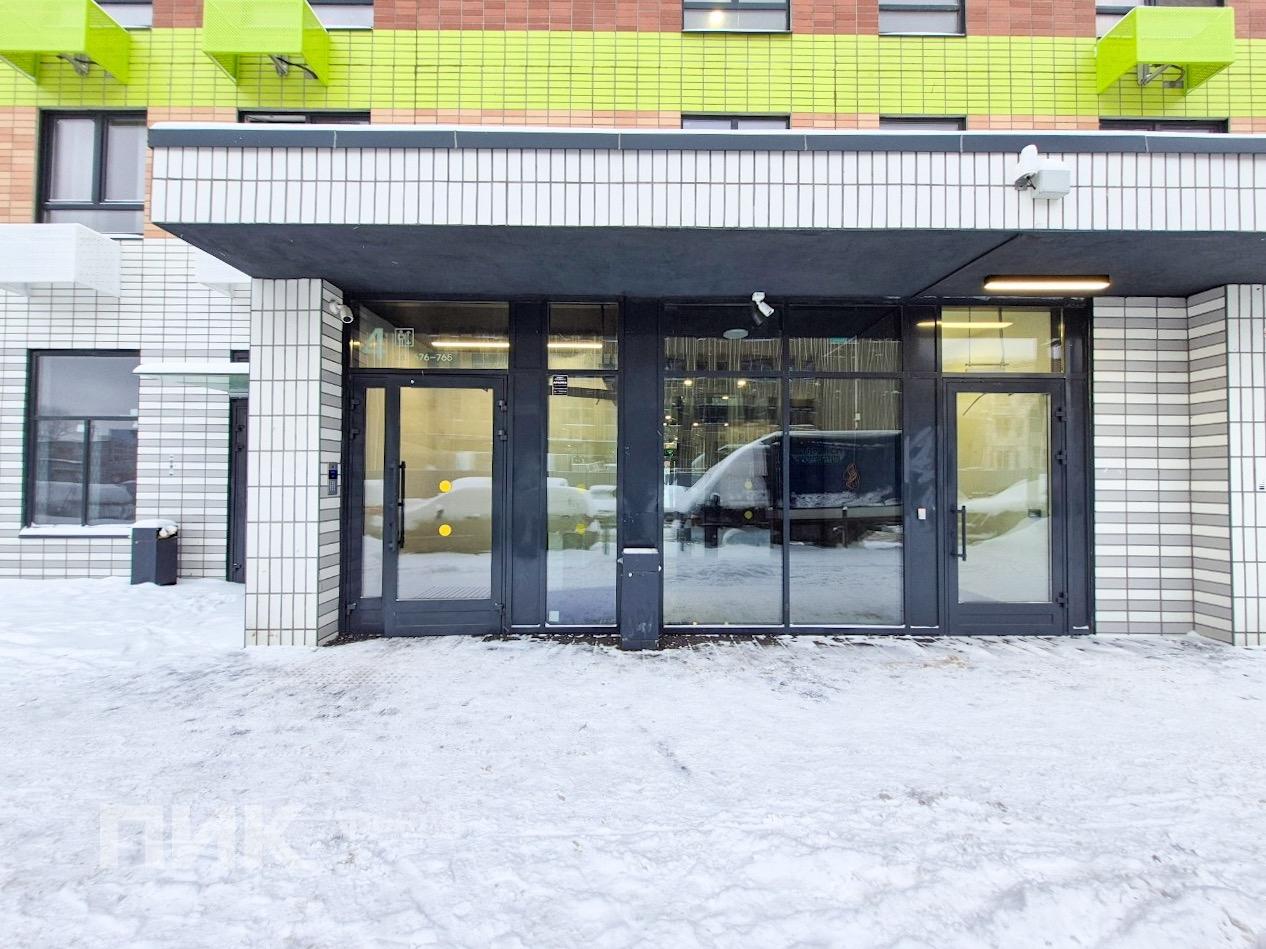 1-к. квартира, 19.8 м², 59 300 ₽/мес — фото № 12