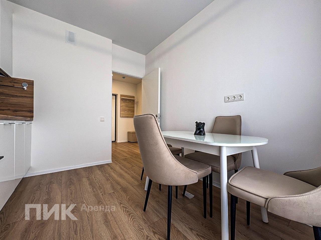 1-к. квартира, 30.4 м², 68 100 ₽/мес — фото № 6