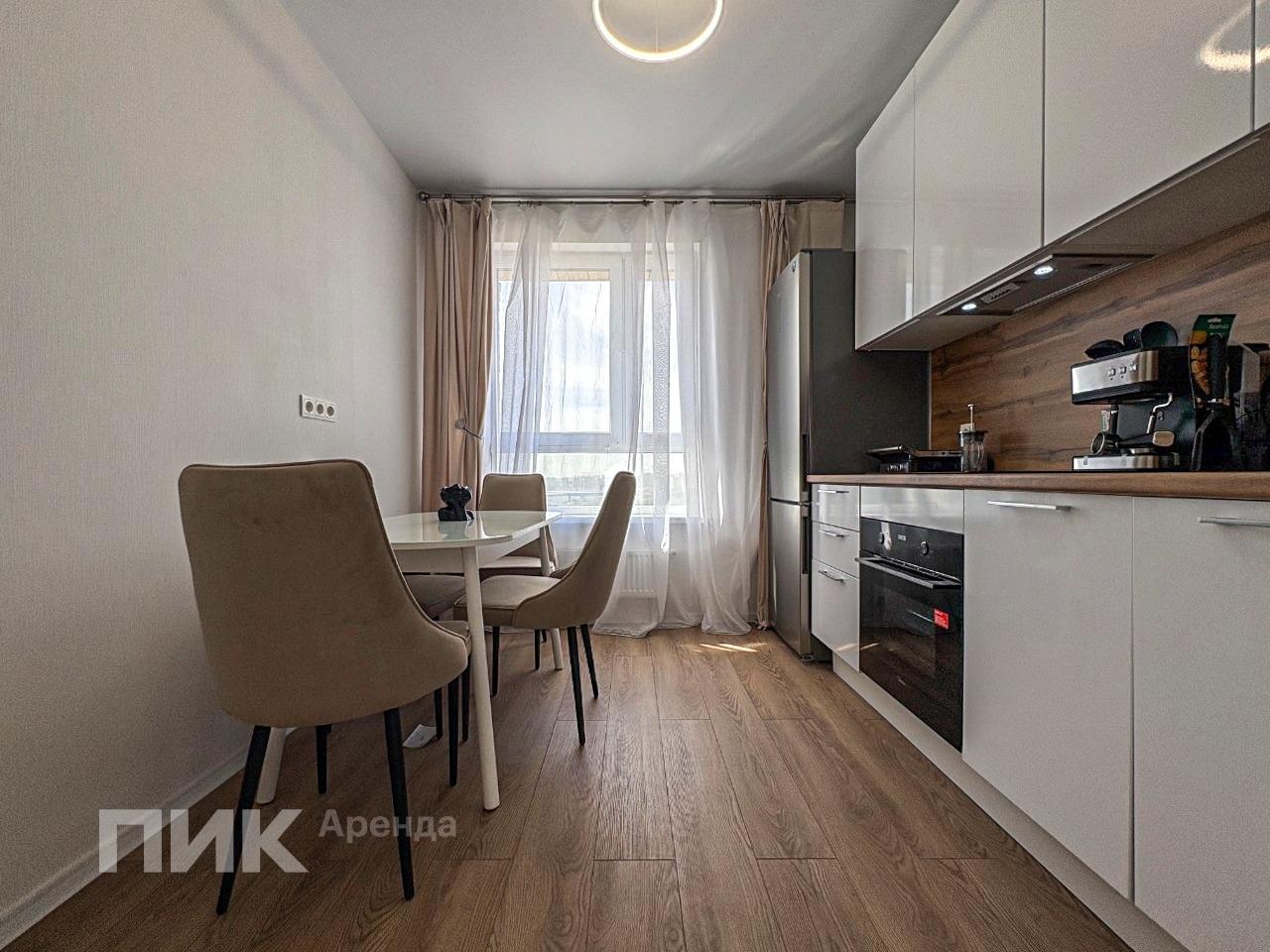 1-к. квартира, 30.4 м², 68 100 ₽/мес — фото № 4