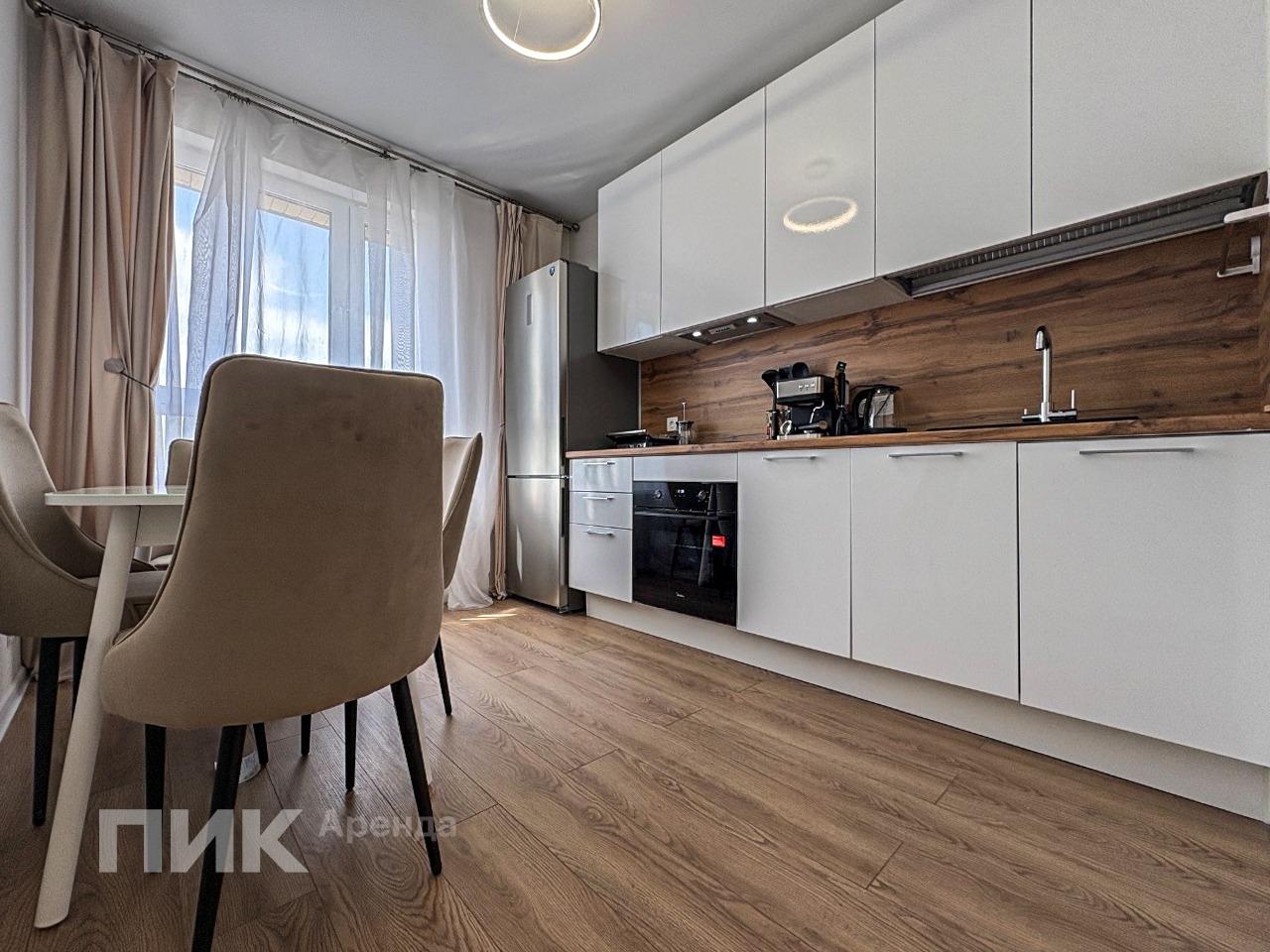 1-к. квартира, 30.4 м², 68 100 ₽/мес — фото № 5