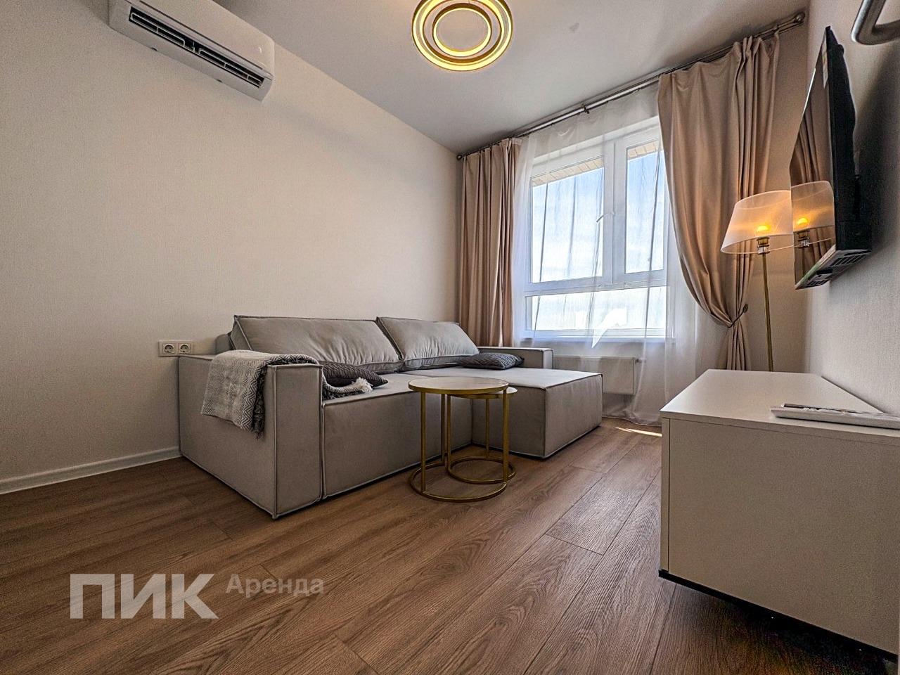 1-к. квартира, 30.4 м², 68 100 ₽/мес — фото № 2