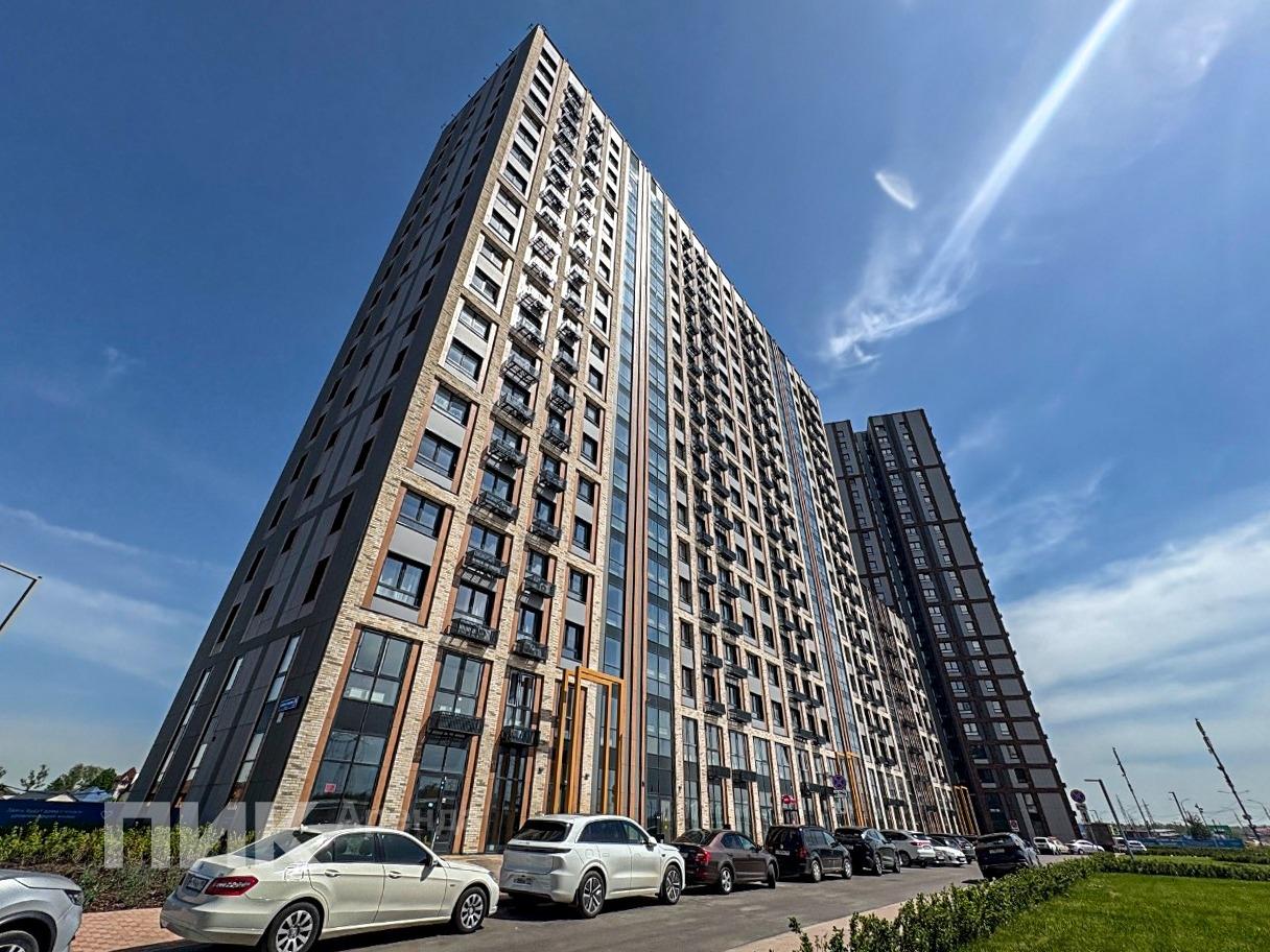 1-к. квартира, 30.4 м², 68 100 ₽/мес — фото № 13