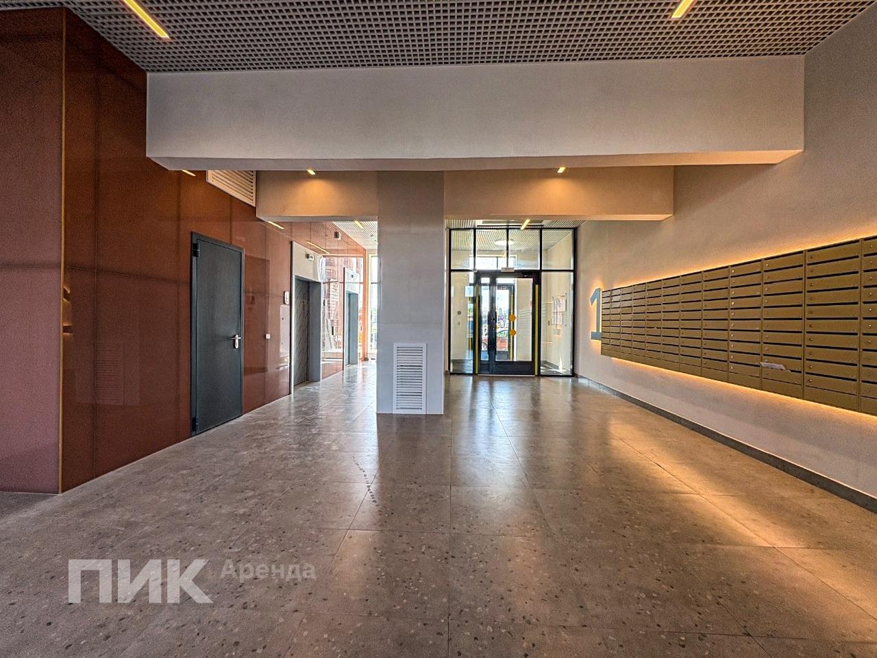 1-к. квартира, 30.4 м², 68 100 ₽/мес — фото № 11