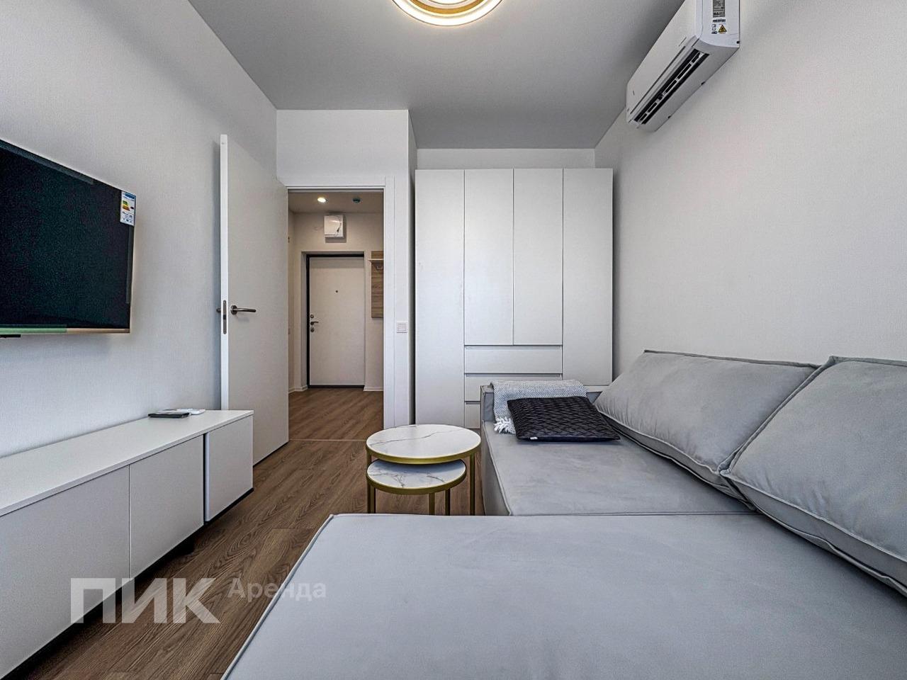 1-к. квартира, 30.4 м², 68 100 ₽/мес — фото № 3