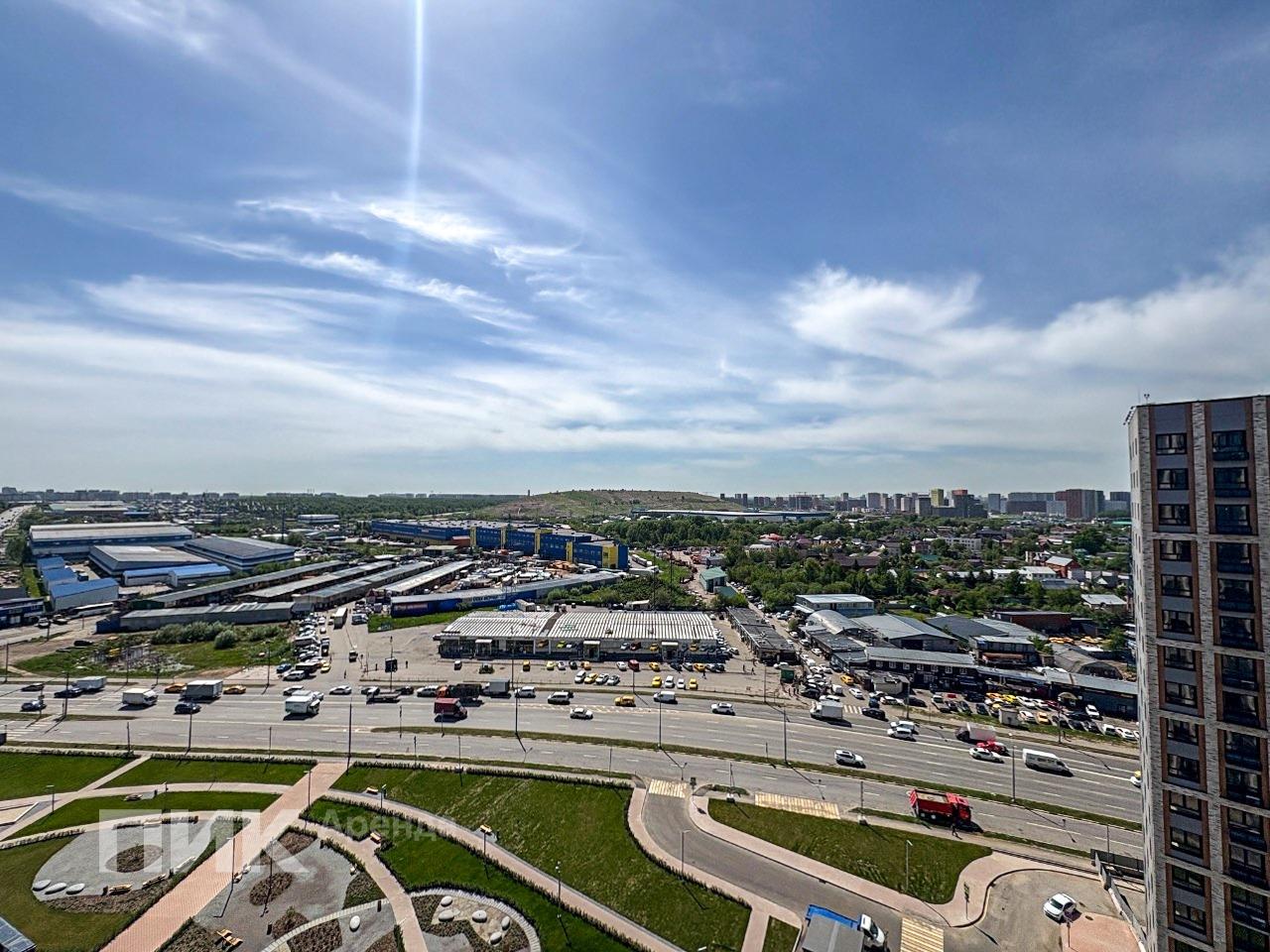 1-к. квартира, 30.4 м², 68 100 ₽/мес — фото № 12