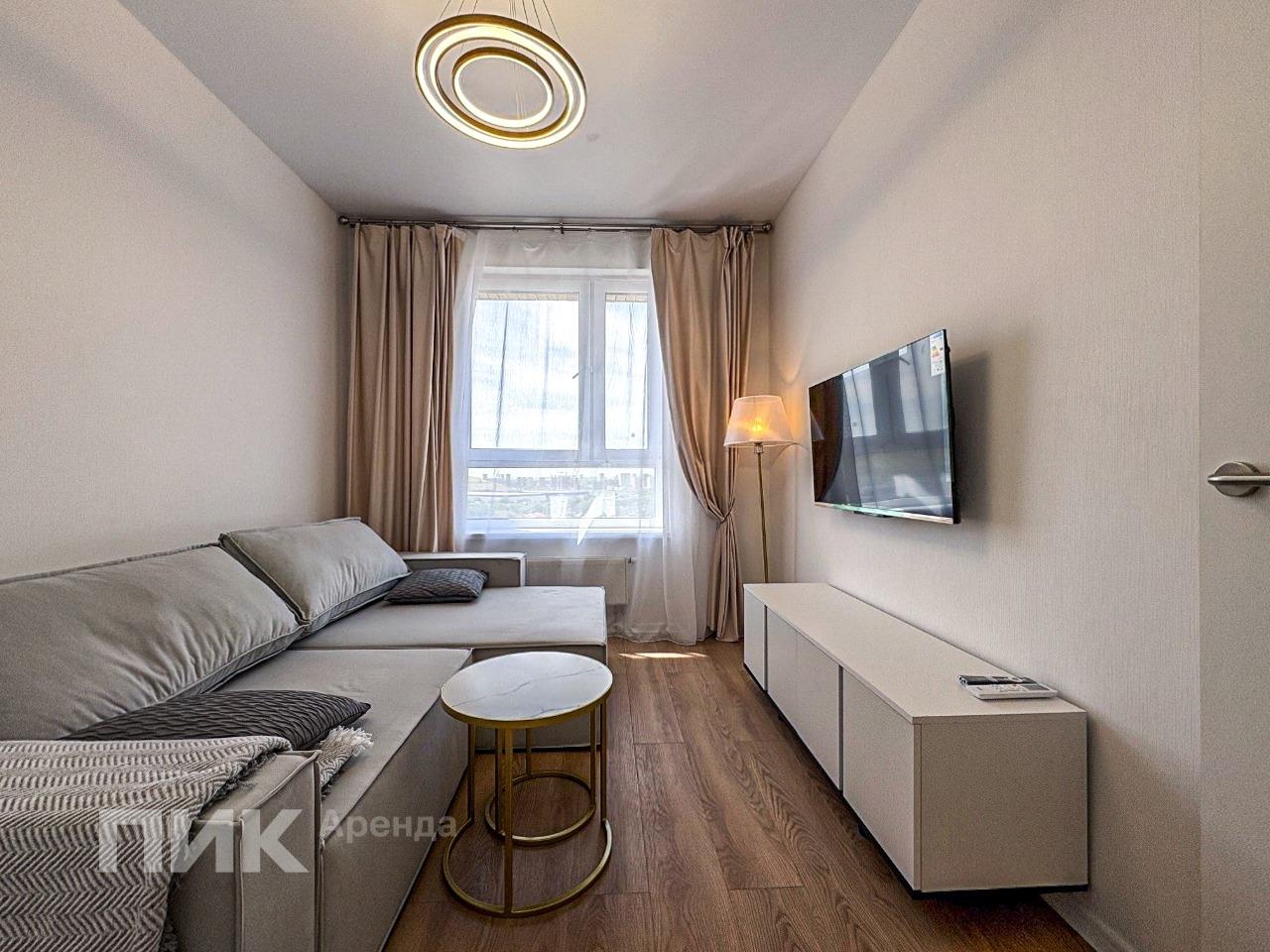 1-к. квартира, 30.4 м², 68 100 ₽/мес — фото № 1