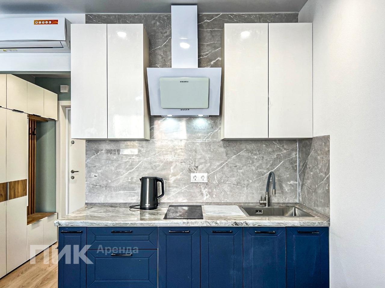 студия, 19.6 м², 52 700 ₽/мес — фото № 4