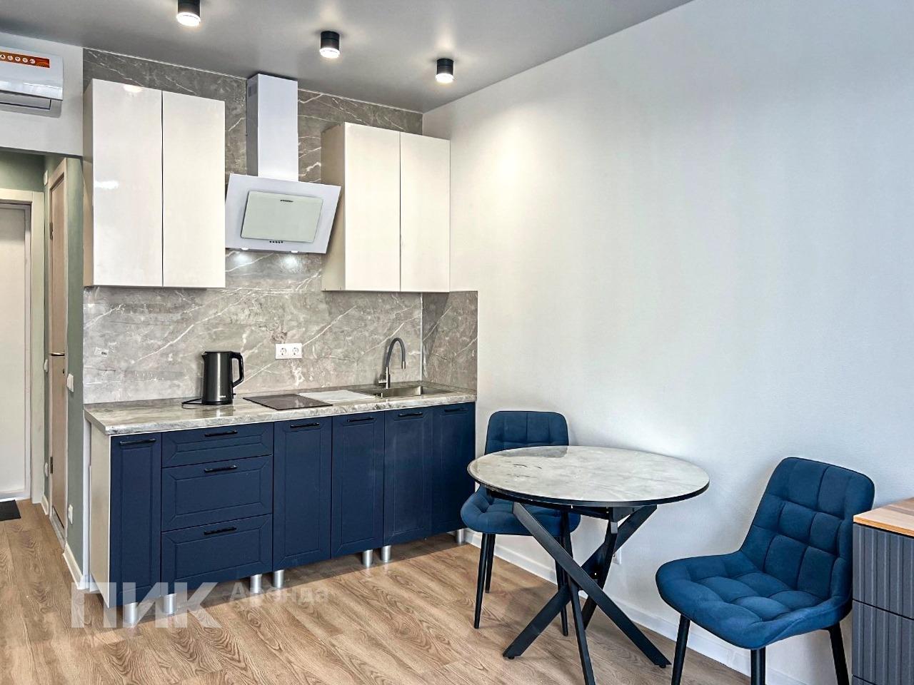 студия, 19.6 м², 52 700 ₽/мес — фото № 3