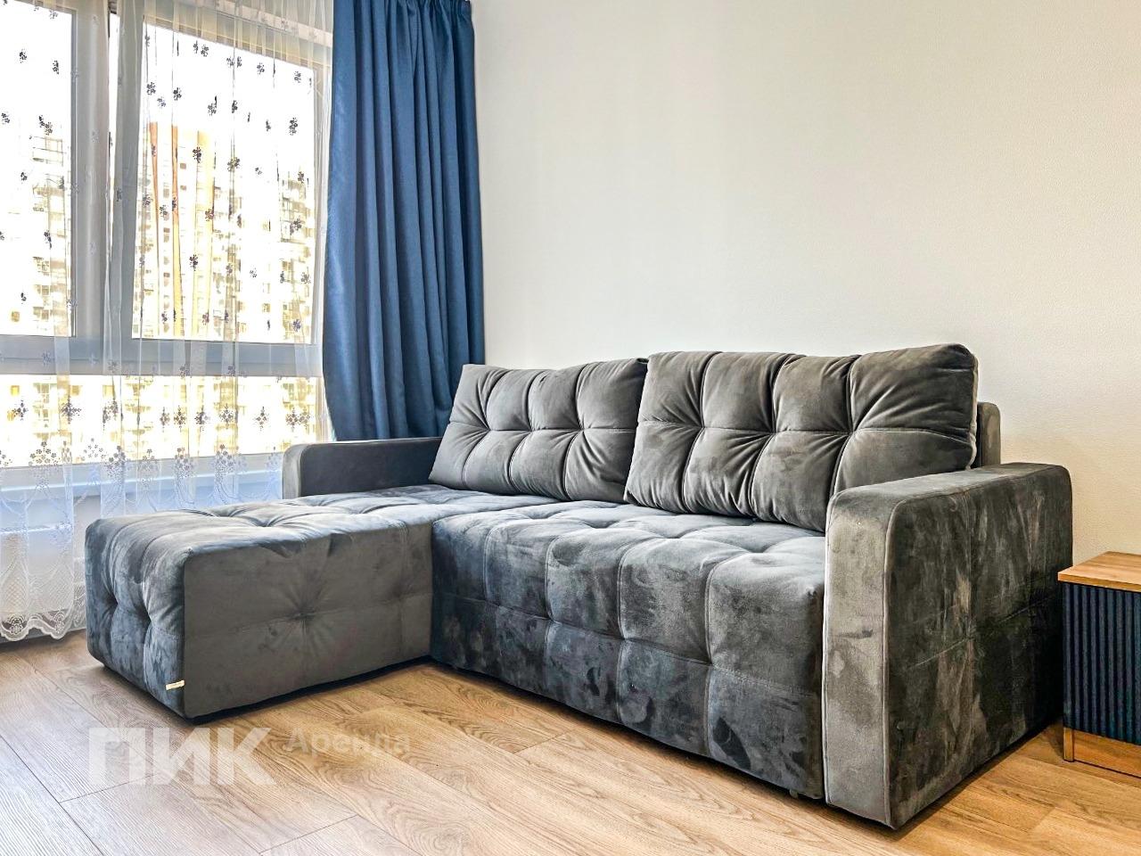 студия, 19.6 м², 52 700 ₽/мес — фото № 2