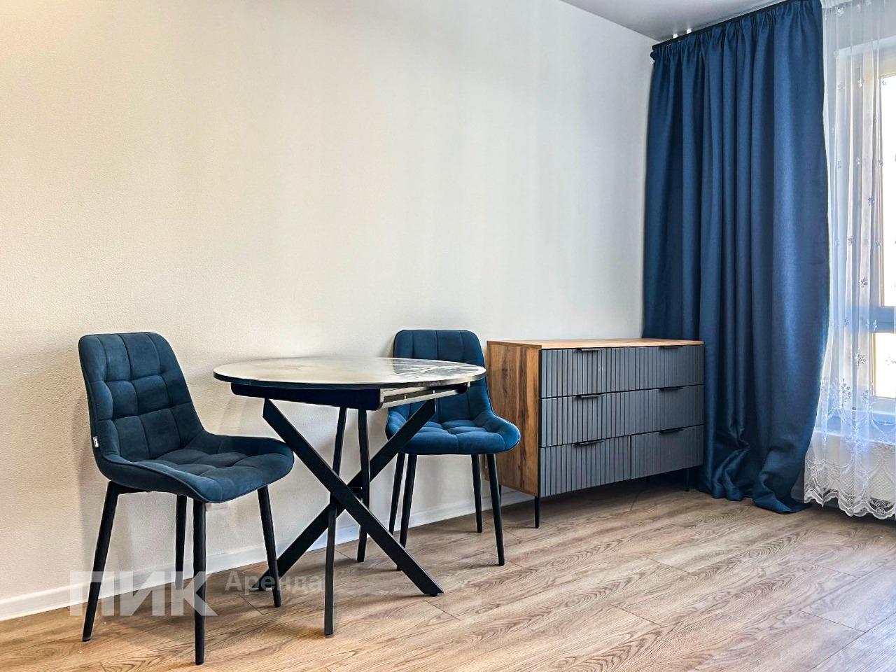 студия, 19.6 м², 52 700 ₽/мес — фото № 1