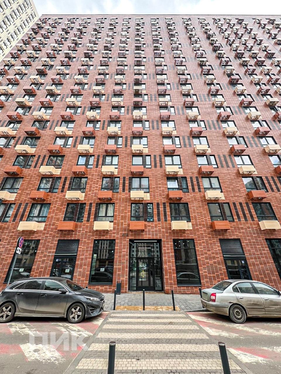 студия, 19.6 м², 52 700 ₽/мес — фото № 14