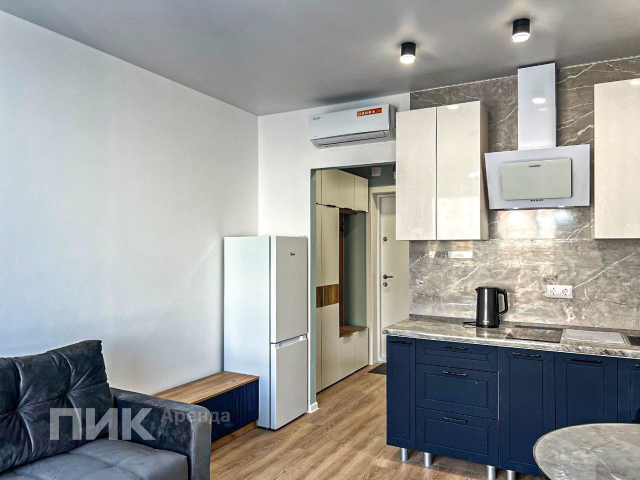 студия, 19.6 м², 52 700 ₽/мес — фото № 5